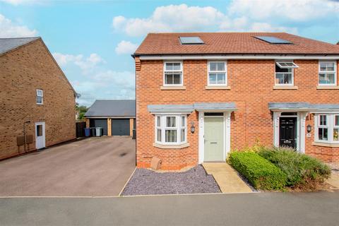 3 bedroom semi-detached house for sale, Silverstone Road, Burton Latimer, Kettering