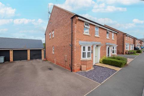 3 bedroom semi-detached house for sale, Silverstone Road, Burton Latimer, Kettering