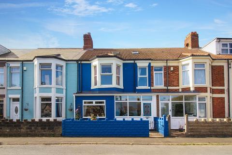 4 bedroom terraced house for sale, Argyle Terrace, Newbiggin-By-The-Sea