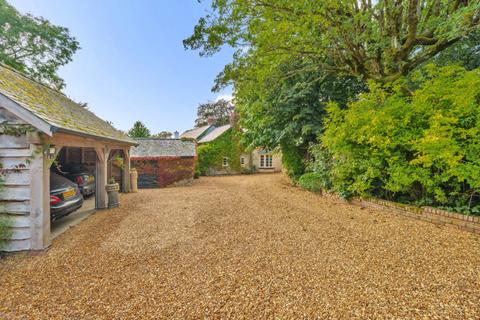 4 bedroom detached house for sale, Stonewall Hill Presteigne LD8 2HB