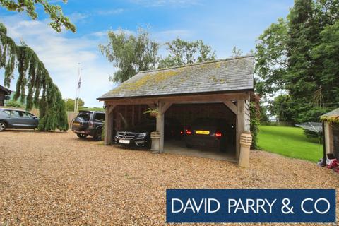 4 bedroom detached house for sale, Stonewall Hill Presteigne LD8 2HB