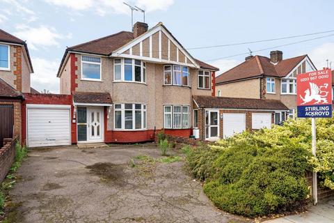 3 bedroom semi-detached house for sale, Powder Mill Lane, Twickenham, TW2