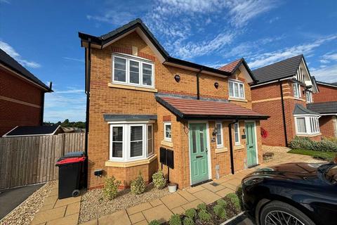 2 bedroom house to rent, Citrine Avenue, Poulton-le-Fylde