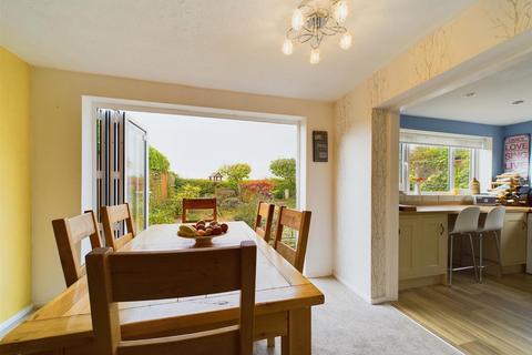 3 bedroom semi-detached bungalow for sale, Homefield Road, Sileby LE12