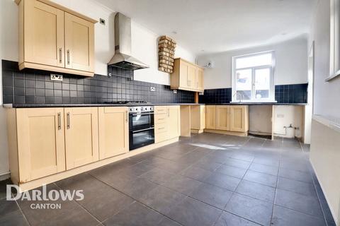 3 bedroom terraced house for sale, Forrest Road, Cardiff