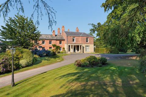 5 bedroom detached house for sale, Prestbury Road, Over Alderley, SK10