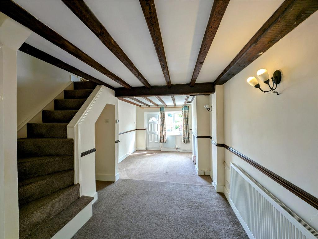 Pitt Street, Kidderminster... 2 bed terraced house for sale £159,000