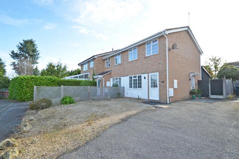 2 bedroom semi-detached house for sale, Kemble Drive, Shrewsbury