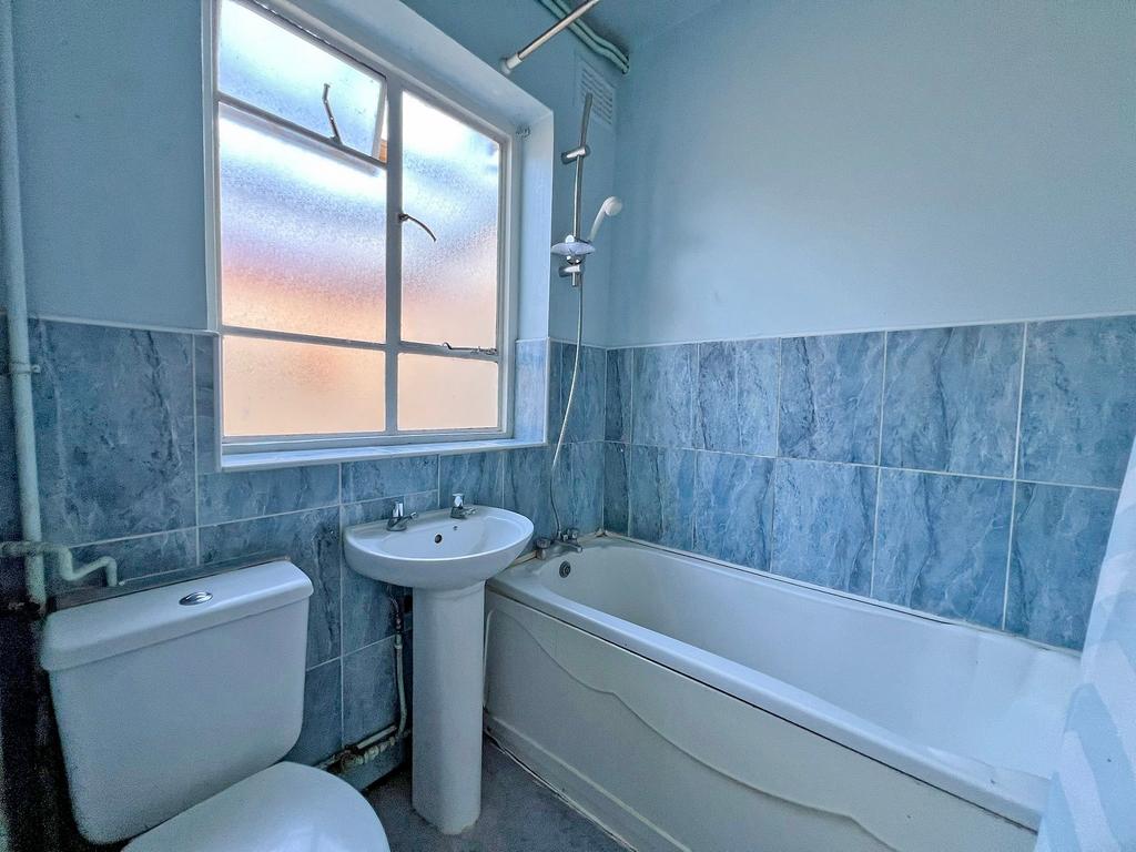Downstairs Bathroom