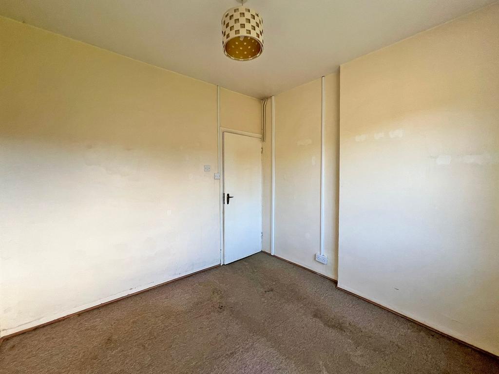 Downstairs Bedroom