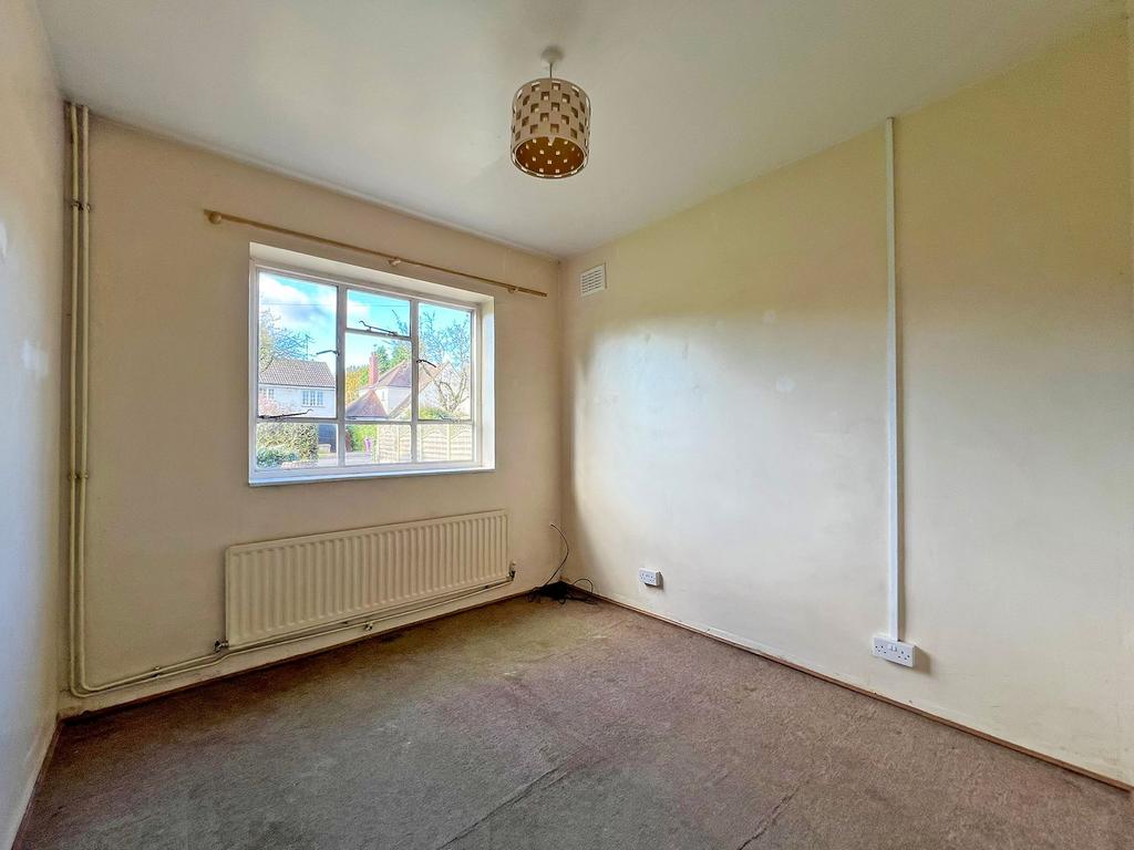 Downstairs Bedroom