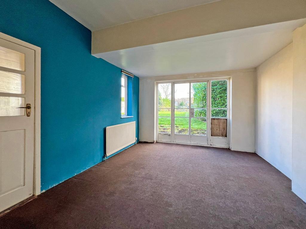 Rear Reception Room