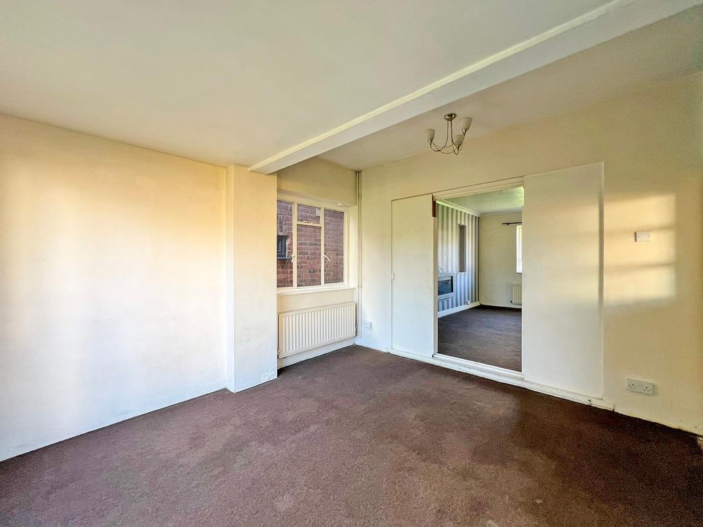 Rear Reception Room