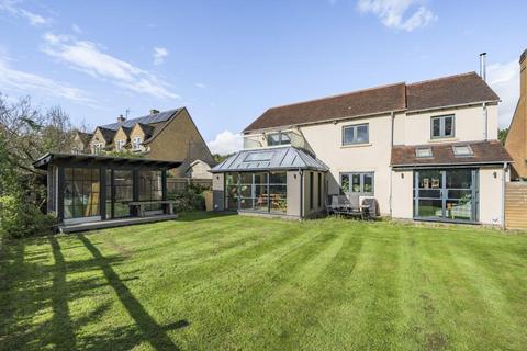 4 bedroom detached house for sale, Rack End,  Standlake,  OX29