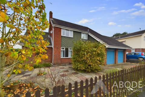 6 Sorrel Avenue, Tean, Stoke-on-trent, ST10 4LY