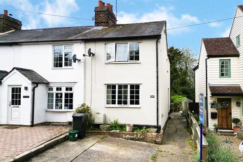 2 bedroom semi-detached house for sale, Tilkey Road, Coggeshall