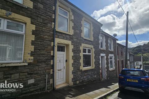 3 bedroom terraced house for sale, Woodland Terrace, Ynyswen, Treorchy CF42