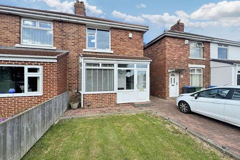 2 bedroom semi-detached house for sale, Leechmere Crescent, Seaham, Durham, SR7 0JJ