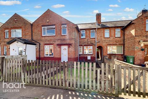 3 bedroom terraced house for sale, Harlaxton Street, Leicester