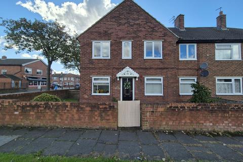 2 bedroom ground floor flat for sale, Finchale Road, ., Hebburn, Tyne and Wear, NE31 2BN