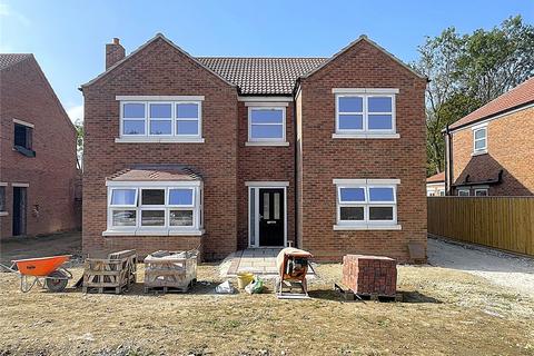 4 bedroom detached house for sale, Roxton Road, Immingham, Grimsby, North East Lincs, DN40