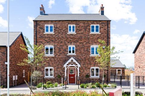 5 bedroom detached house for sale, Plot 147, The Belvedere at Lily Street Farm, Lily Street Farm Way DE55