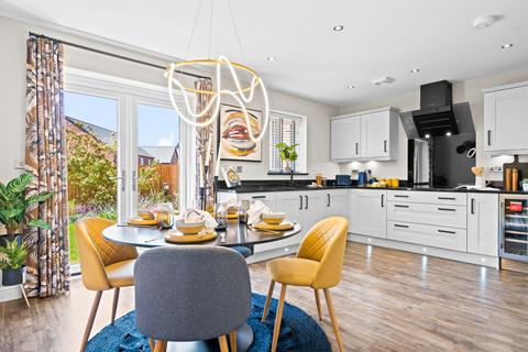 5 bedroom detached house for sale, Plot 147, The Belvedere at Lily Street Farm, Lily Street Farm Way DE55