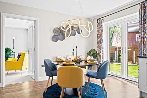 5 bedroom detached house for sale, Plot 147, The Belvedere at Lily Street Farm, Lily Street Farm Way DE55
