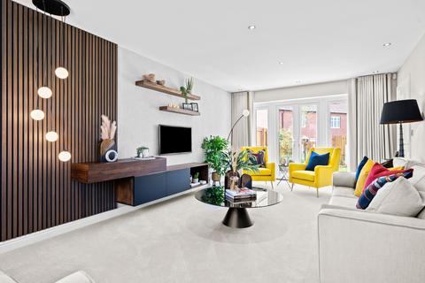 5 bedroom detached house for sale, Plot 147, The Belvedere at Lily Street Farm, Lily Street Farm Way DE55