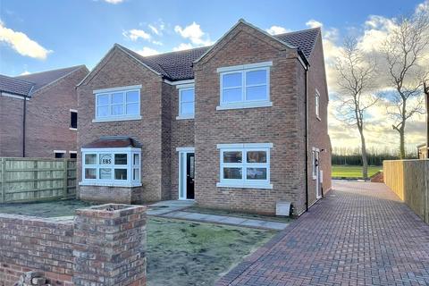 4 bedroom detached house for sale, Roxton Road, Immingham, Grimsby, North East Lincs, DN40
