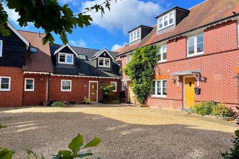 2 bedroom townhouse for sale, Brookley Road, Brockenhurst, SO42