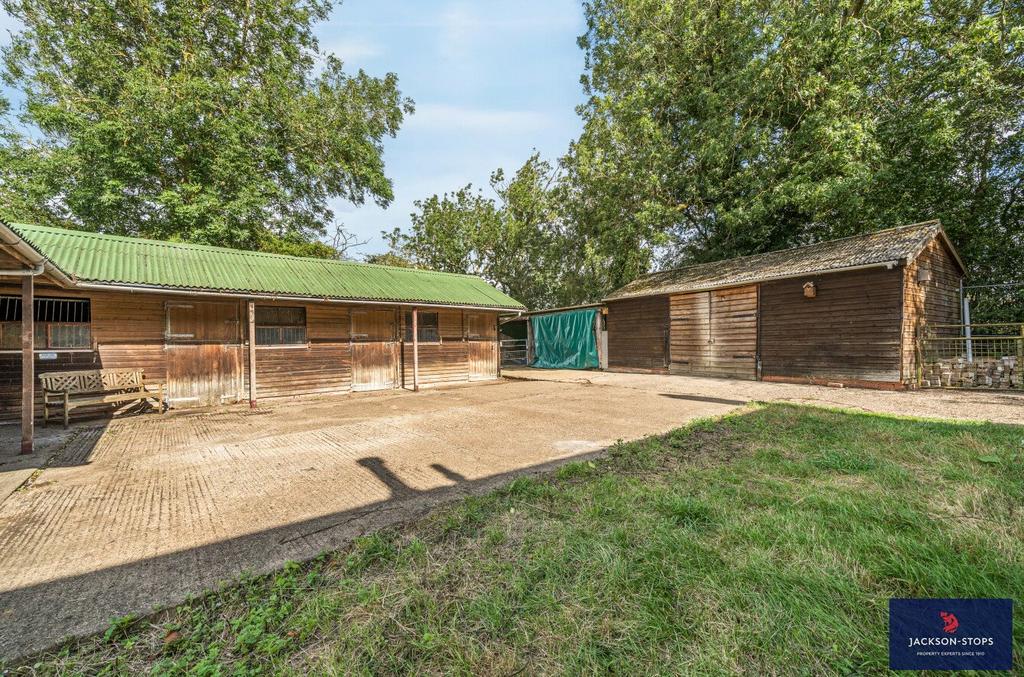 Outbuildings