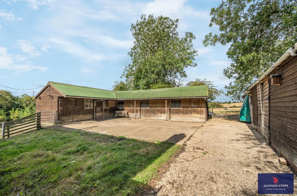 Stable Block