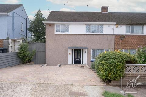 3 bedroom semi-detached house for sale, St. Margarets Crescent, Gravesend