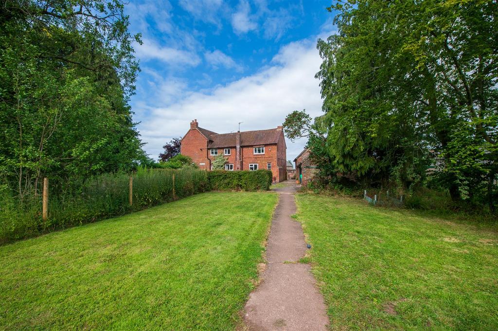 Coningswick Farm House