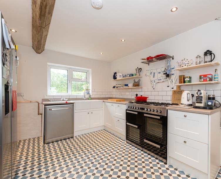 Kitchen.