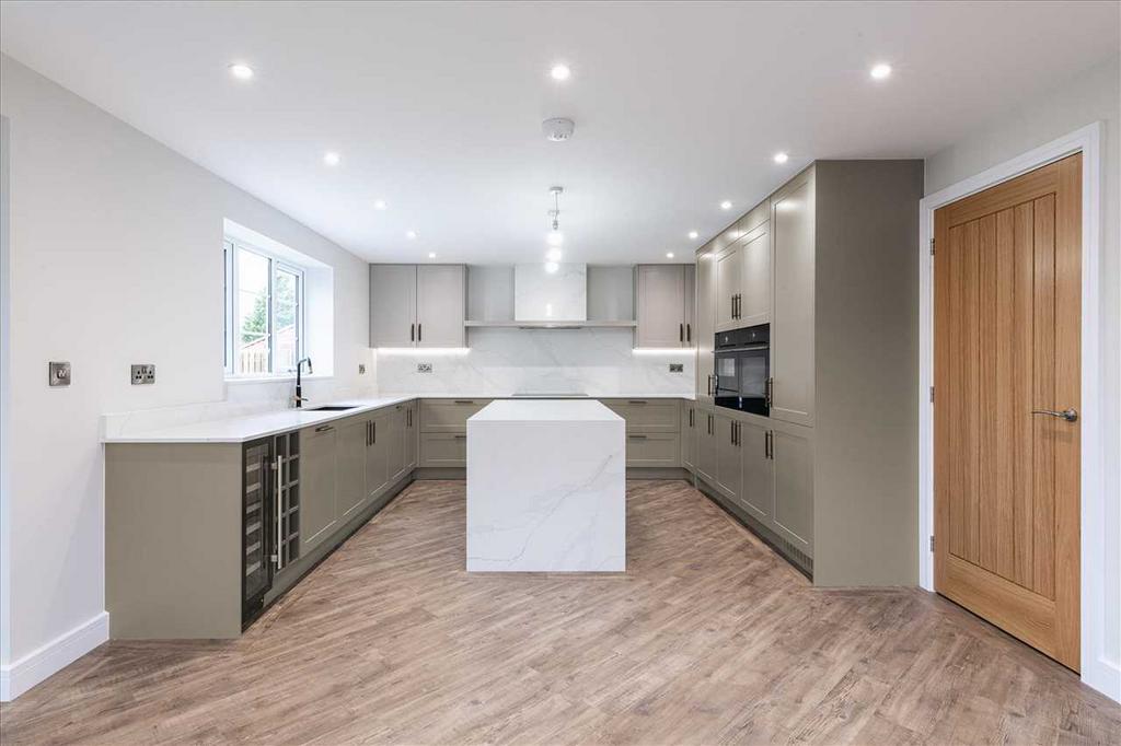 Kitchen Dining Room