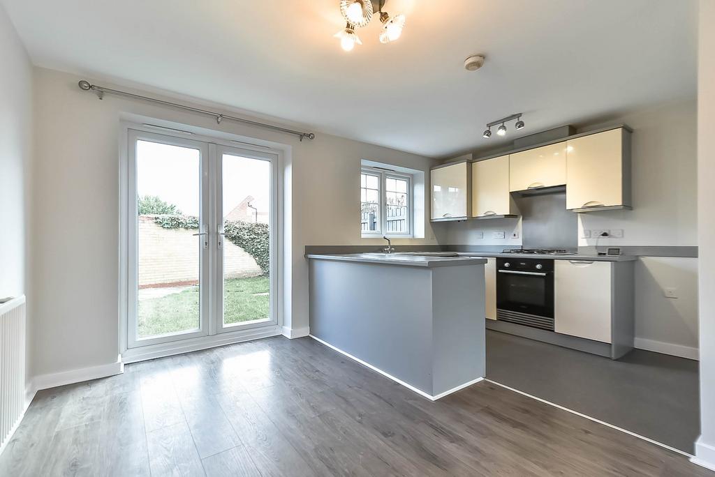 Dining / Kitchen