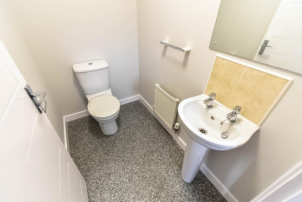 Ground Floor Wc