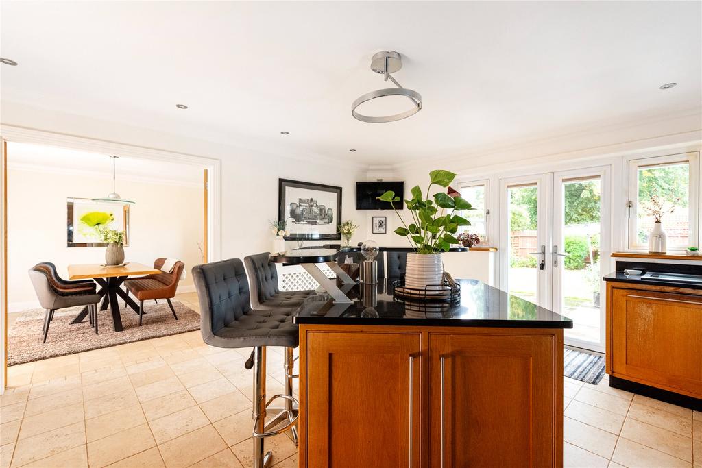 Kitchen/Breakfast