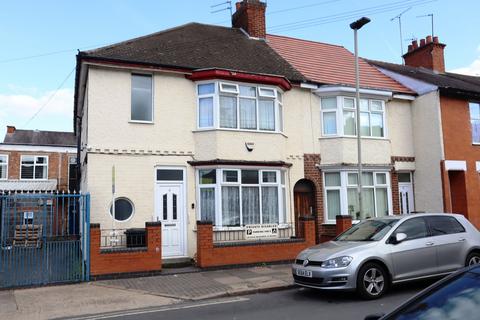 3 bedroom terraced house for sale, King Edward Road, Leicester LE5