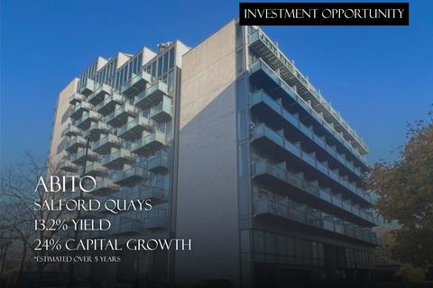 1 bedroom apartment for sale, Clippers Quay, Greater Manchester M50