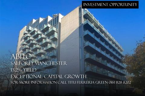 1 bedroom apartment for sale, Clippers Quay, Greater Manchester M50