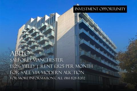 1 bedroom apartment for sale, Clippers Quay, Greater Manchester M50