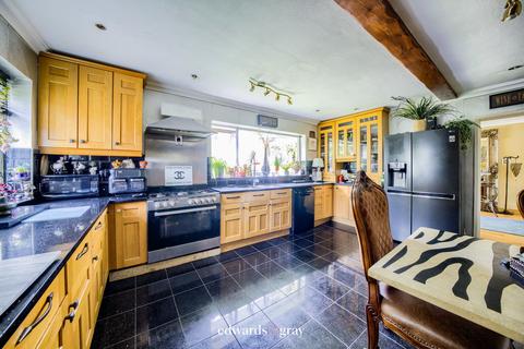 4 bedroom detached bungalow for sale, Cherry Trees, Tamworth Road, Nether Whitacre, B46 2DP