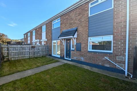 3 bedroom terraced house for sale, Starbeck Walk, Thornaby, Stockton-On-Tees, North Yorkshire, TS17 9RD