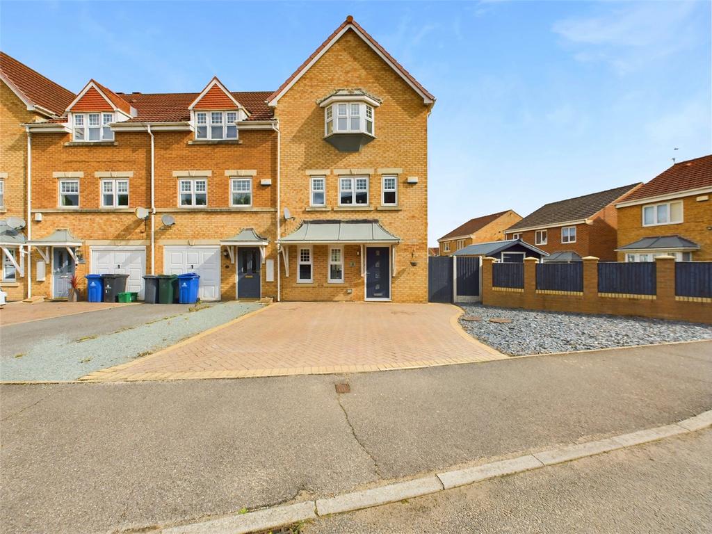 Farnley Road, Balby, Doncaster, South... 3 bed terraced house for sale