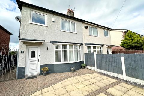 3 bedroom semi-detached house for sale, Sulby Drive, Preston PR2