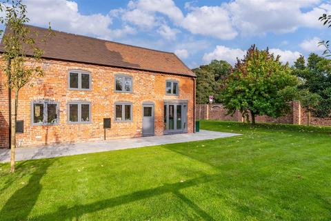 3 bedroom character property for sale, The Granary, Horton Lodge Barns, Cruckton, Shrewsbury