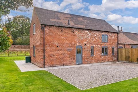 3 bedroom character property for sale, The Granary, Horton Lodge Barns, Cruckton, Shrewsbury